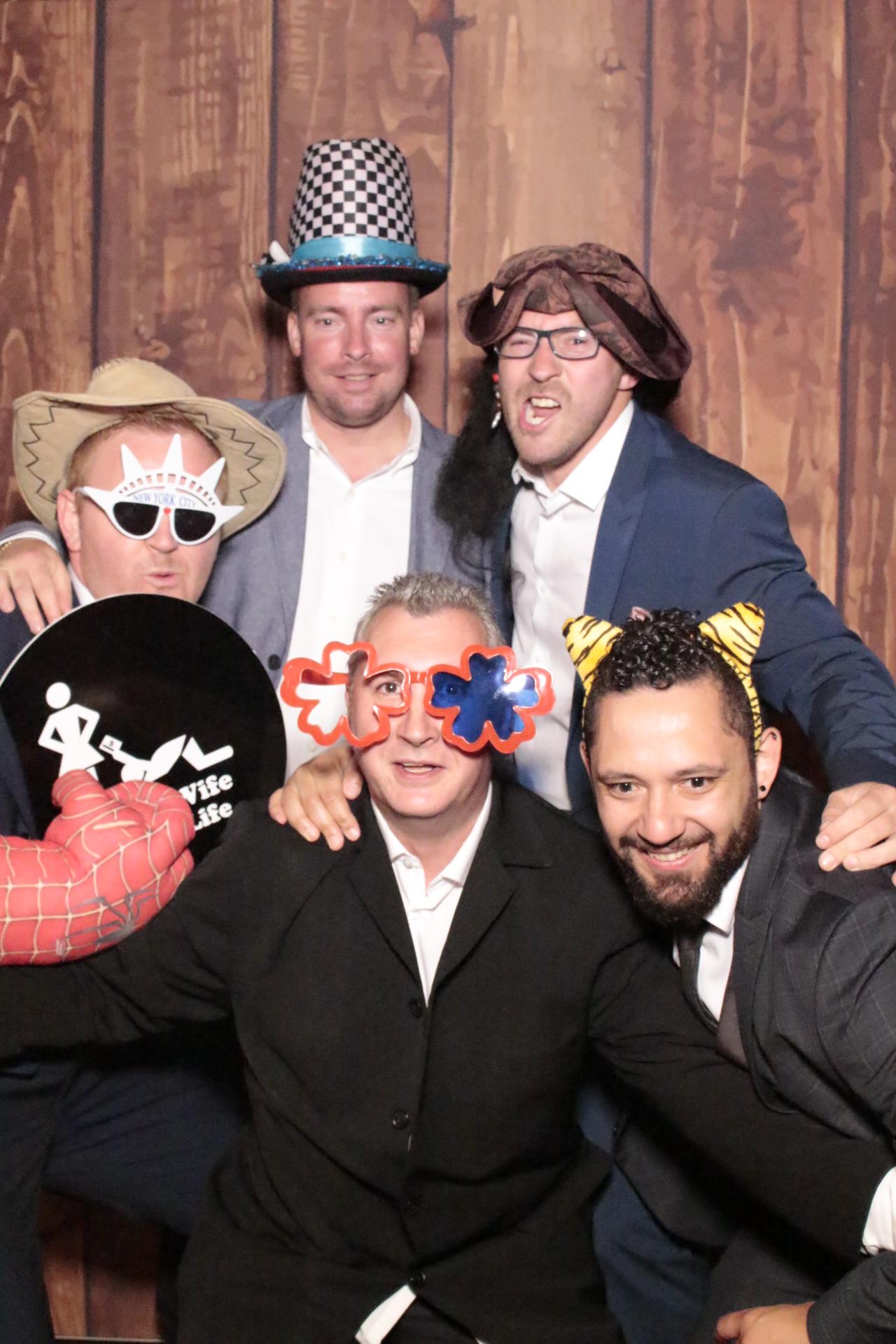 Christopher & Nicole's Wedding | View more photos from the event at gallery.myphotoboothexperience.co.uk/u/MyPhotoBoothExperienceLtd/Christopher-Nicoles-Wedding